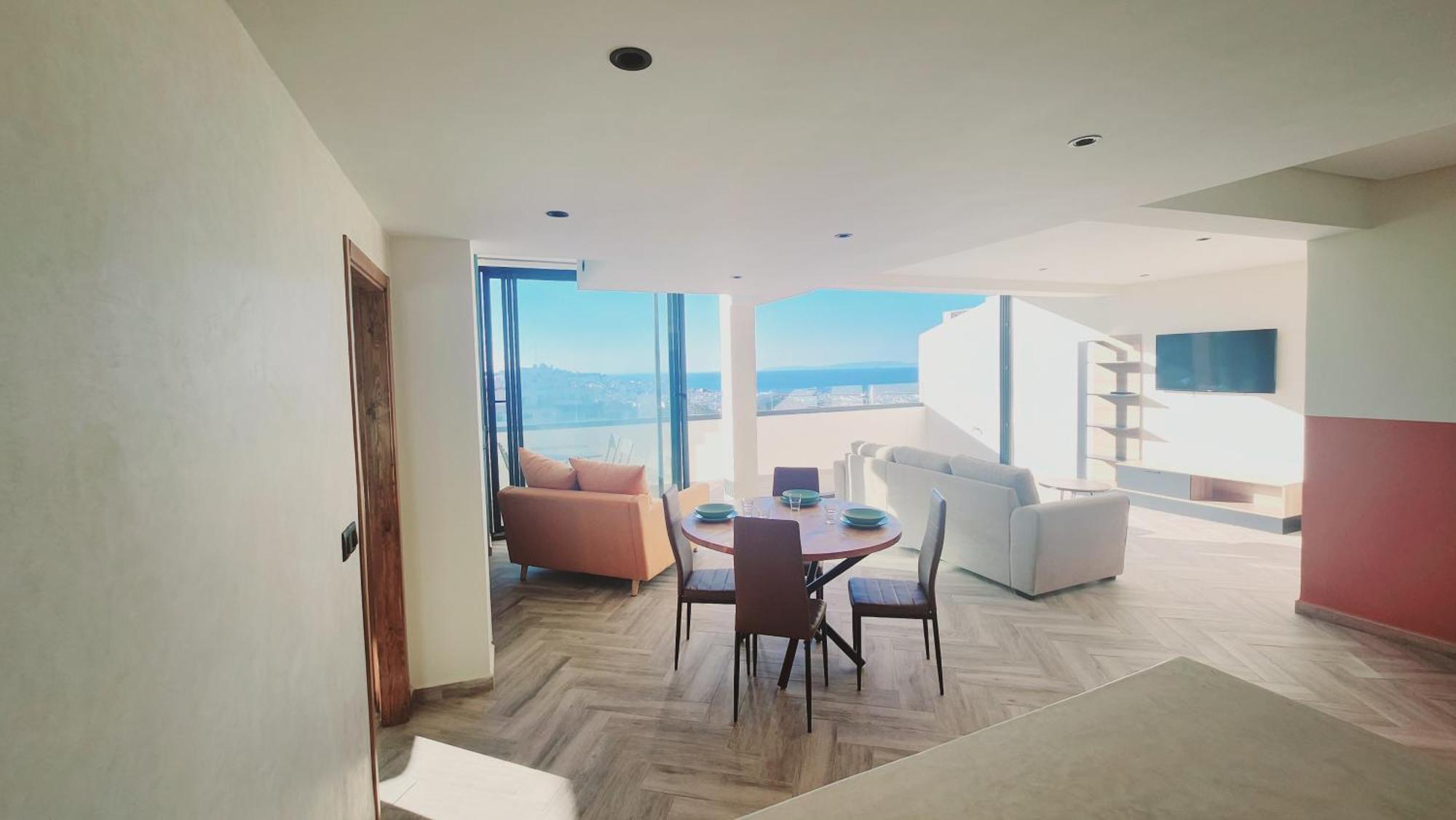 Apartment Vue Sur Tanger