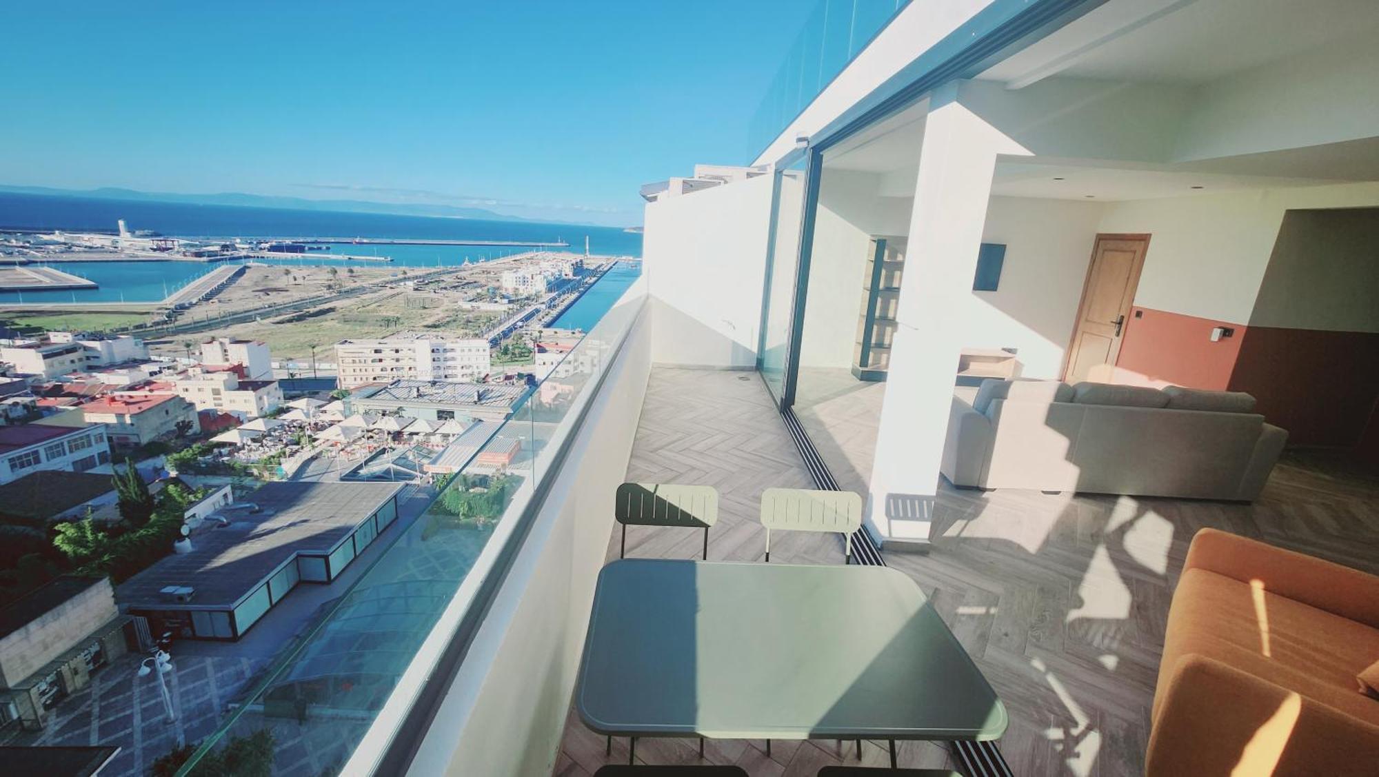 Vue Sur * Tanger