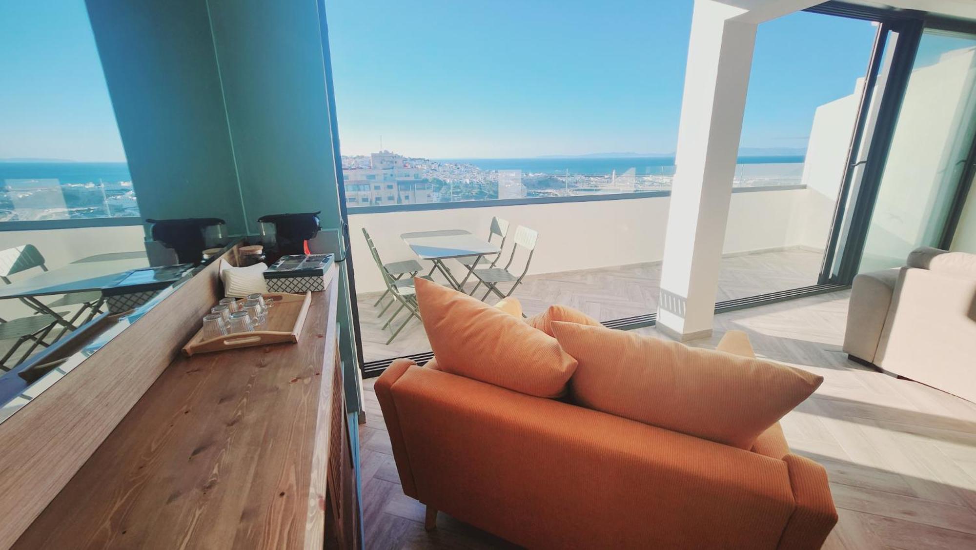 Apartment Vue Sur