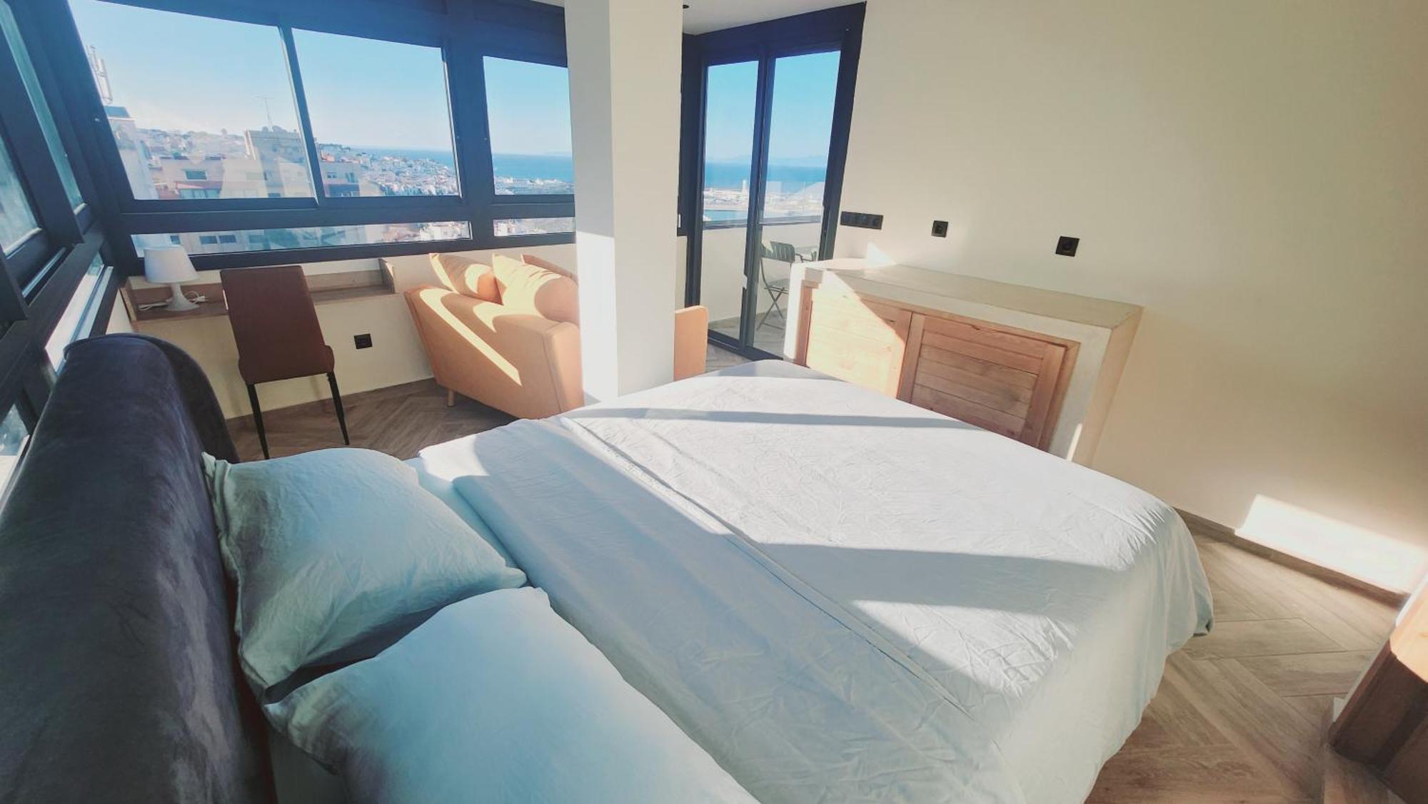 Apartment Vue Sur