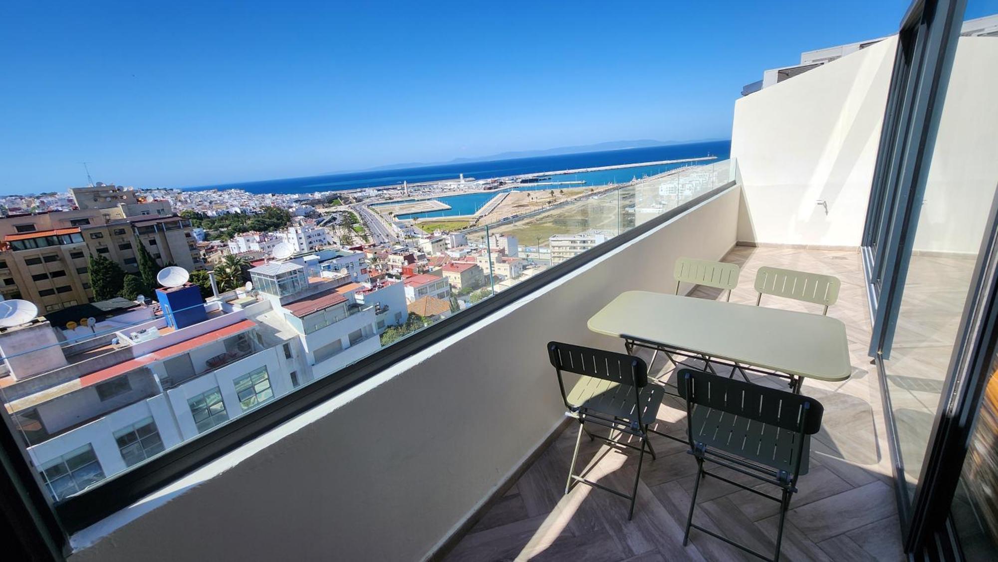 Vue Sur Apartment *