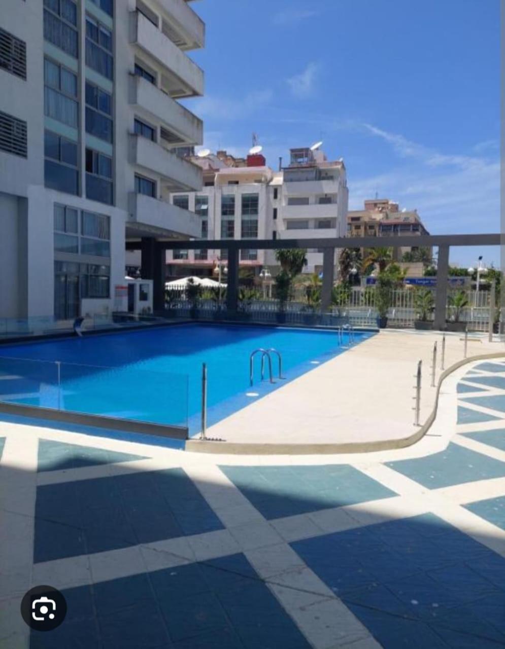 Vue Sur Appartement Tanger