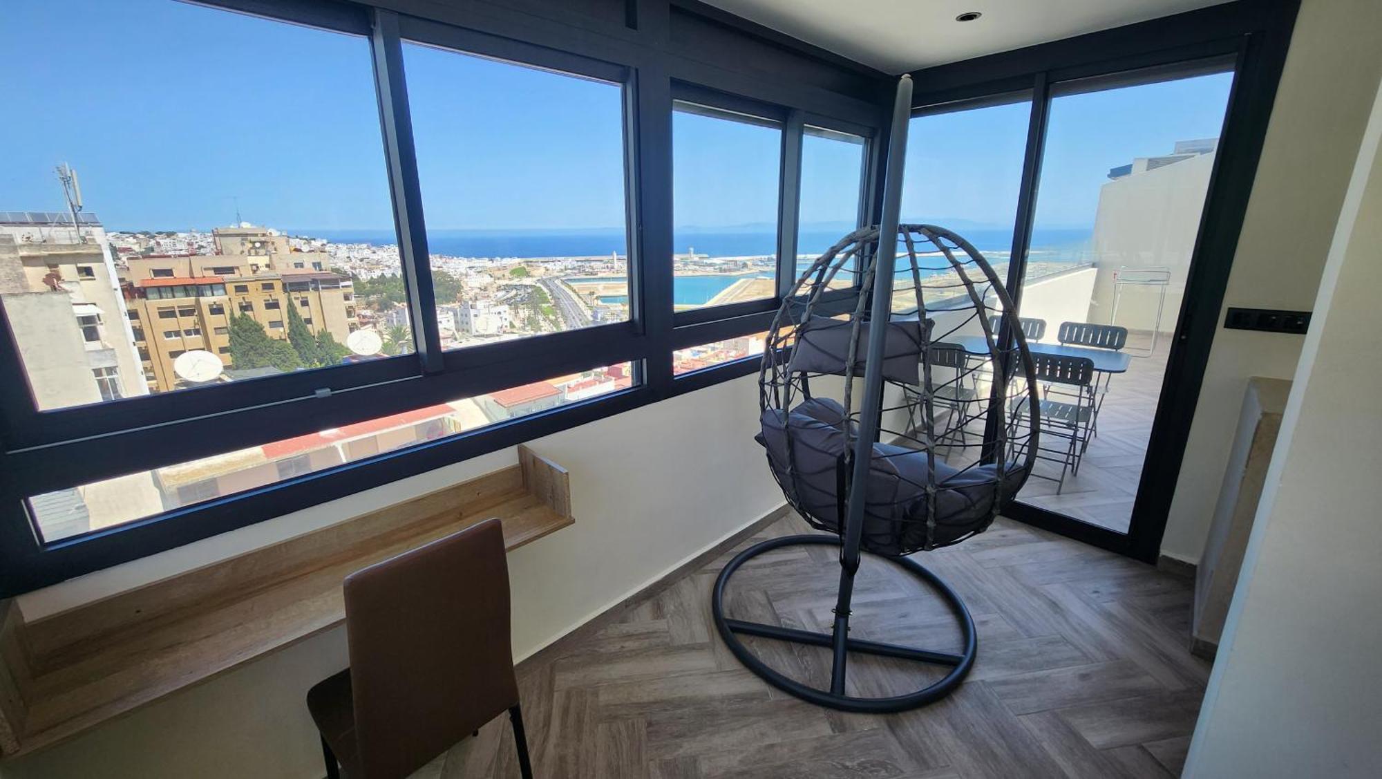 Vue Sur Appartement *